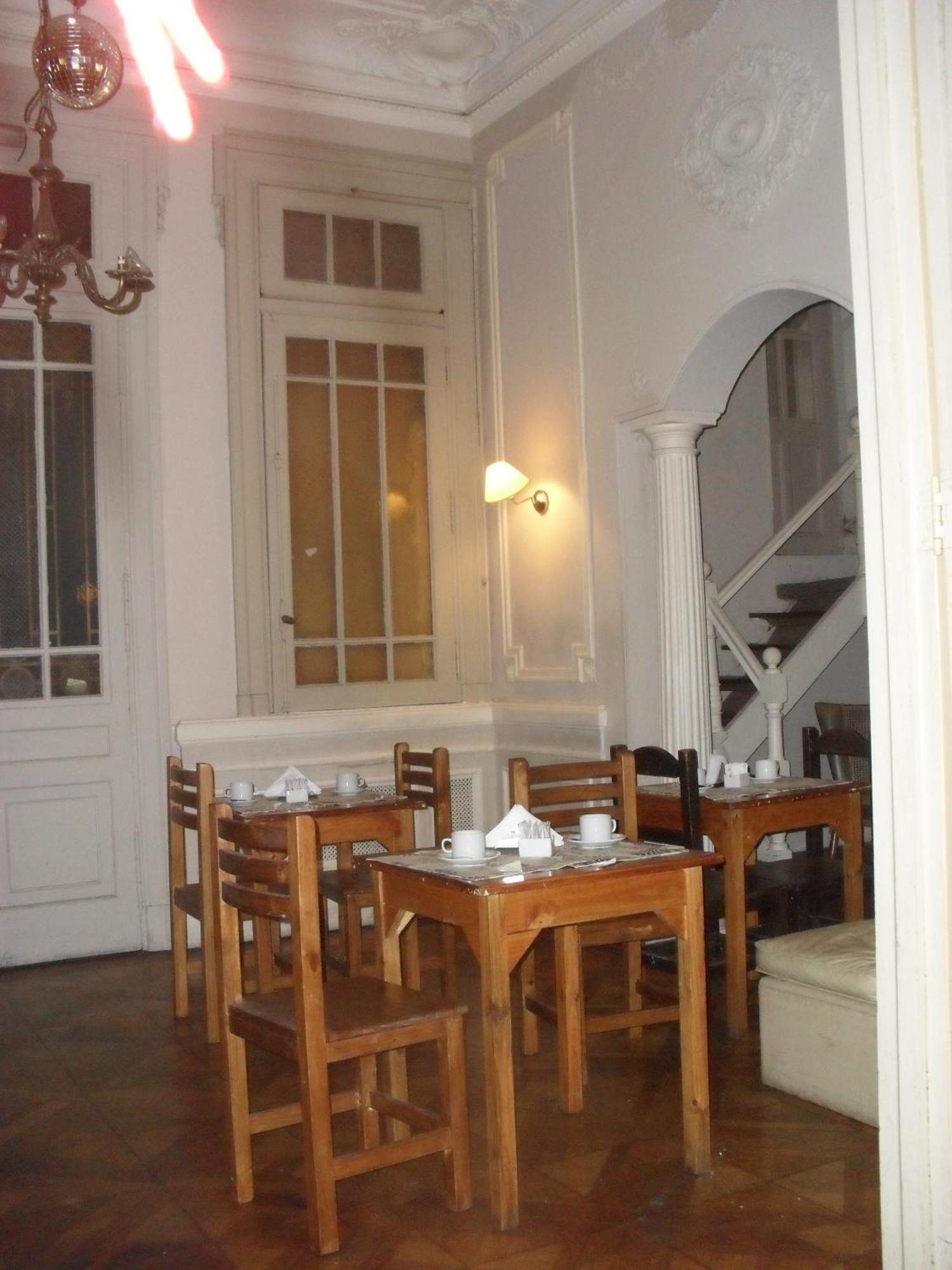 Hotel De La Rue Ciudad Autónoma de Ciudad Autónoma de Buenos Aires Exterior foto