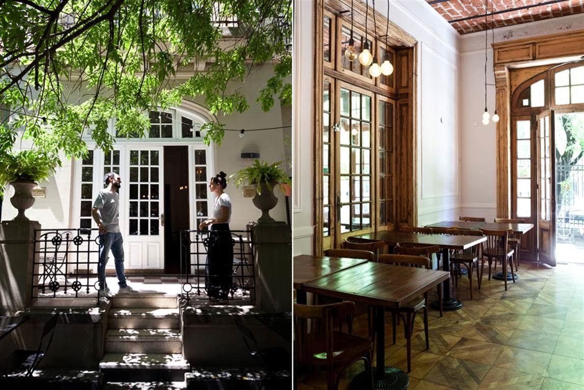 Hotel De La Rue Ciudad Autónoma de Ciudad Autónoma de Buenos Aires Exterior foto