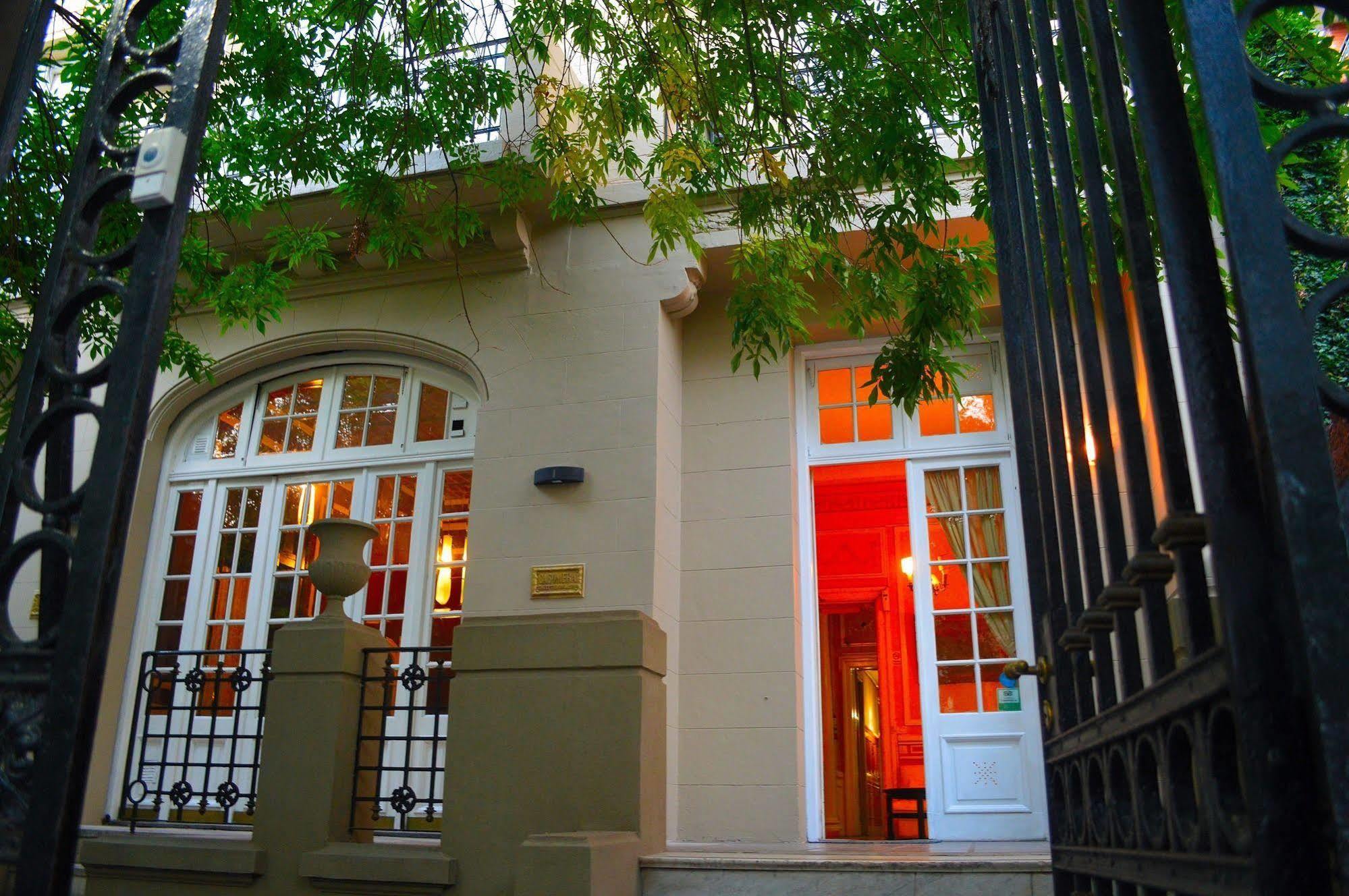 Hotel De La Rue Ciudad Autónoma de Ciudad Autónoma de Buenos Aires Exterior foto